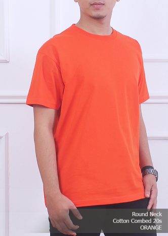 TERLARIS SE-INDONESIA ! Kaos Polos Cotton Combed 20s Harga Reseller